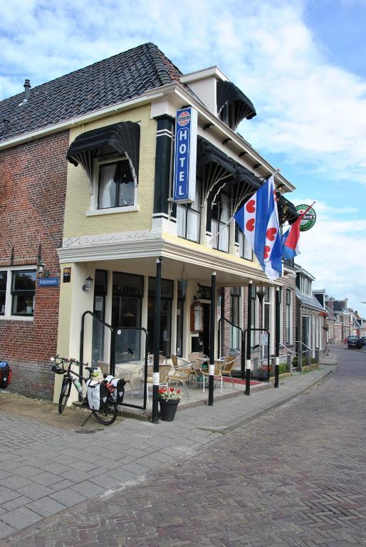 陆瓦尔登 De Gouden Klok酒店 客房 照片