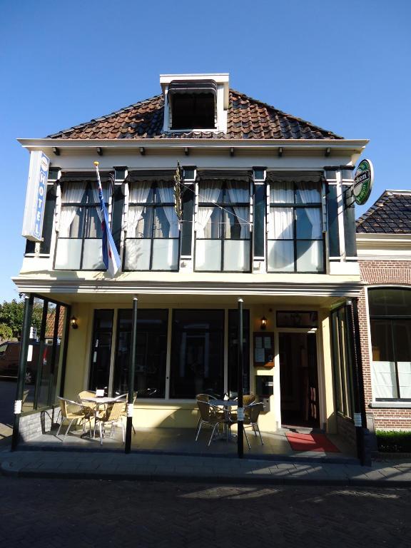 陆瓦尔登 De Gouden Klok酒店 客房 照片